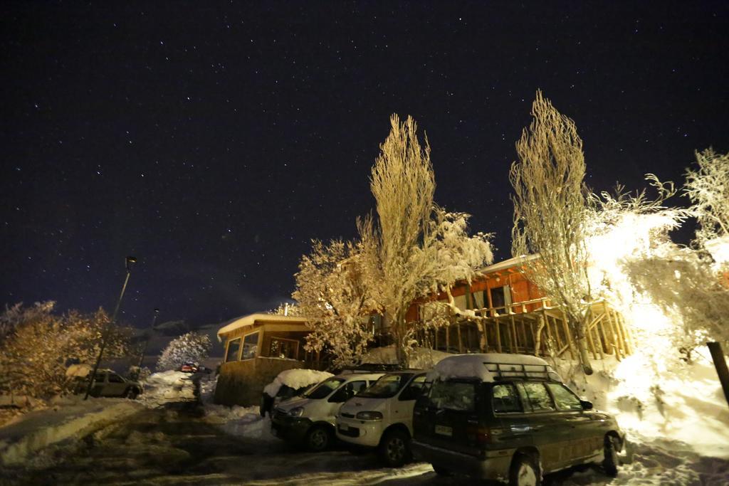 Lodge Cordillera Valle Nevado Luaran gambar