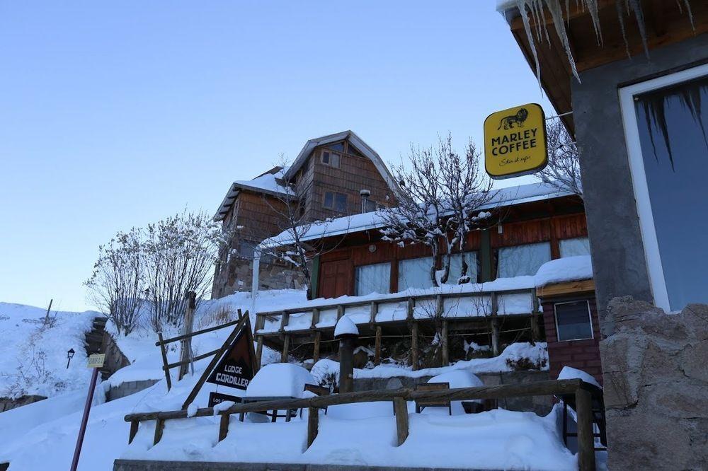 Lodge Cordillera Valle Nevado Luaran gambar