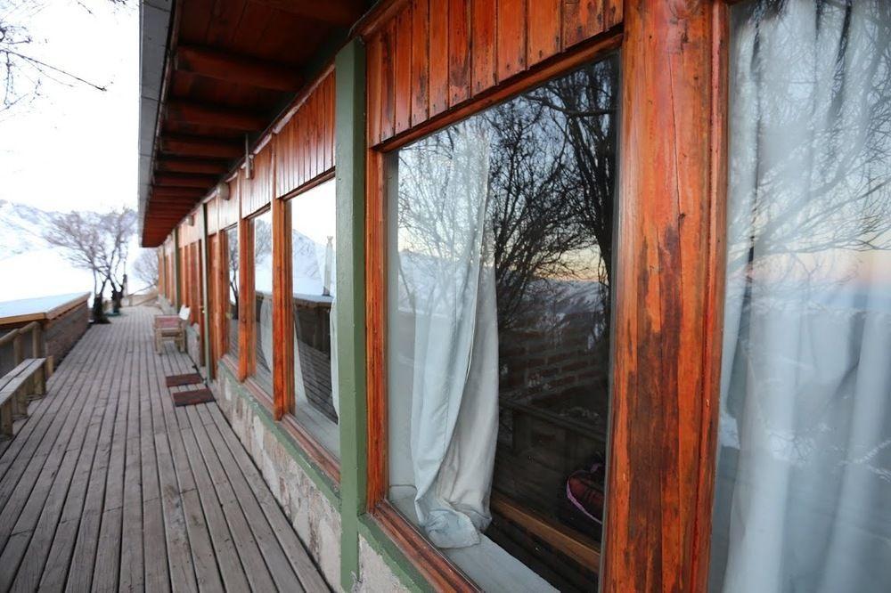 Lodge Cordillera Valle Nevado Luaran gambar