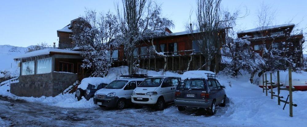 Lodge Cordillera Valle Nevado Luaran gambar
