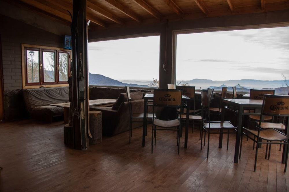 Lodge Cordillera Valle Nevado Luaran gambar