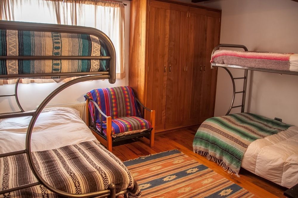 Lodge Cordillera Valle Nevado Luaran gambar