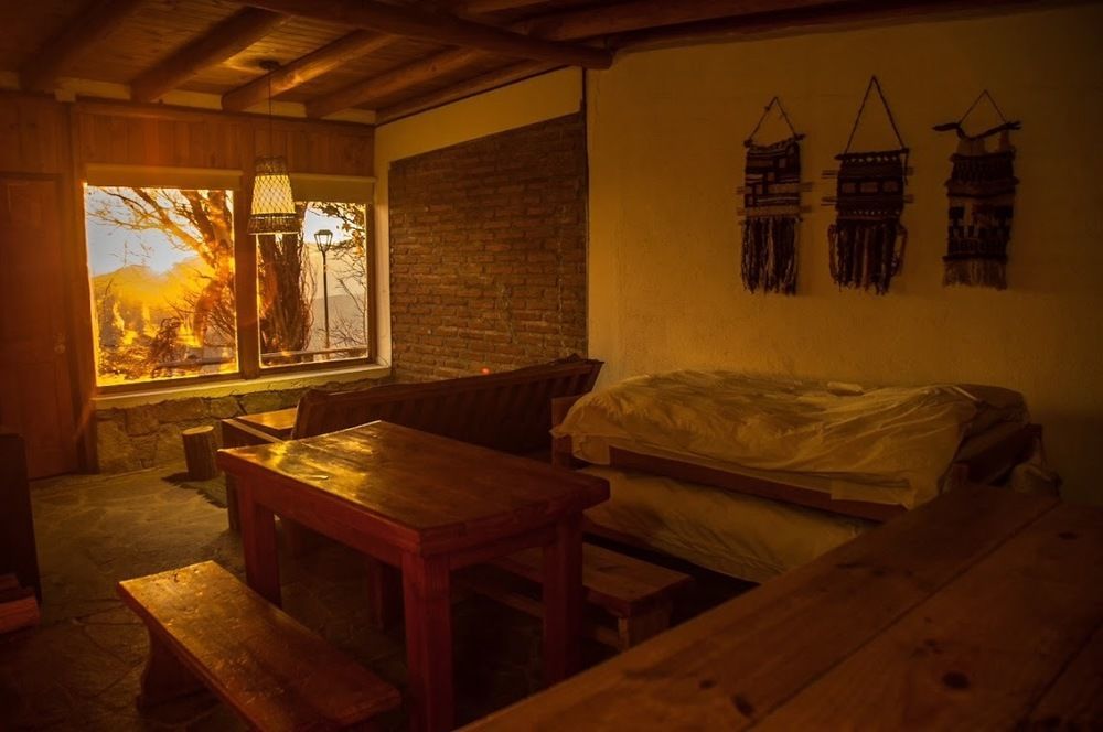 Lodge Cordillera Valle Nevado Luaran gambar