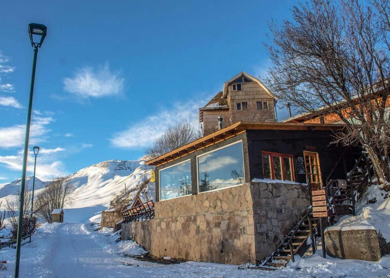 Lodge Cordillera Valle Nevado Luaran gambar