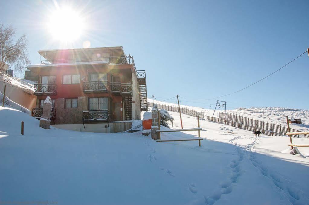 Lodge Cordillera Valle Nevado Luaran gambar
