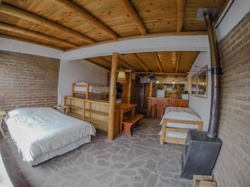 Lodge Cordillera Valle Nevado Luaran gambar