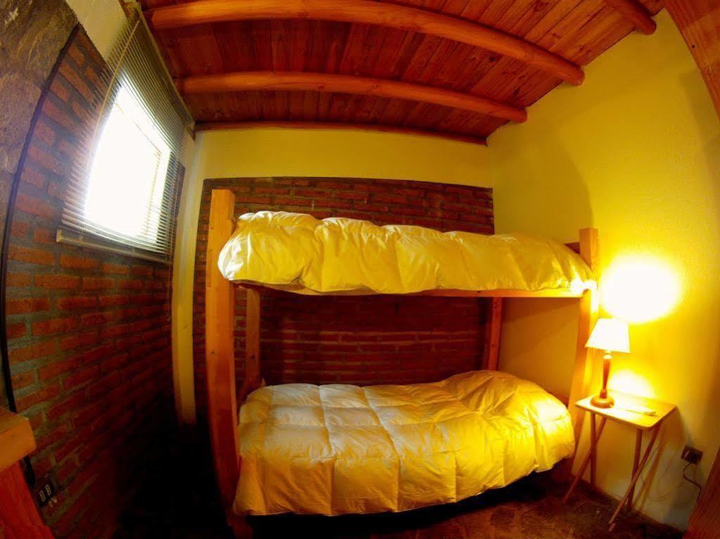 Lodge Cordillera Valle Nevado Luaran gambar