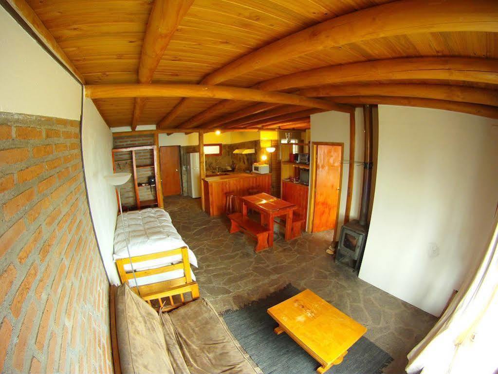 Lodge Cordillera Valle Nevado Luaran gambar