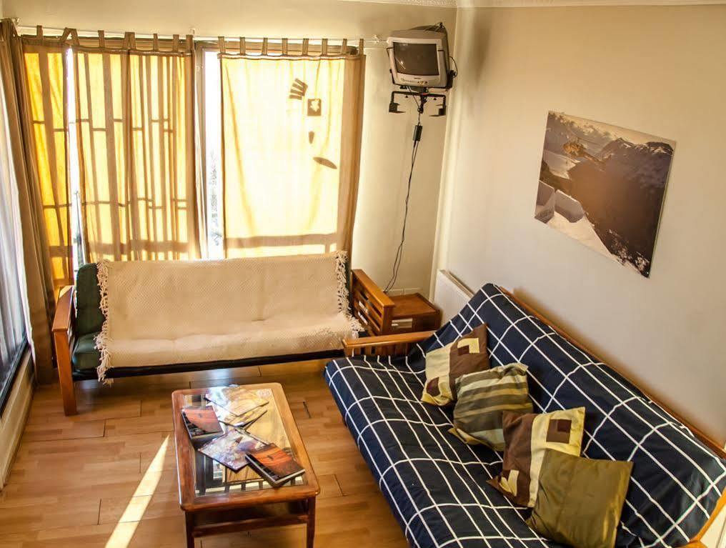 Lodge Cordillera Valle Nevado Luaran gambar