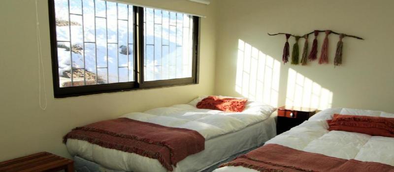 Lodge Cordillera Valle Nevado Luaran gambar