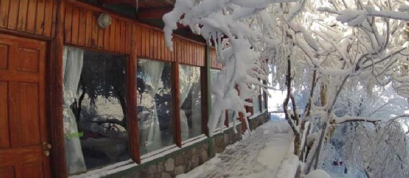 Lodge Cordillera Valle Nevado Luaran gambar