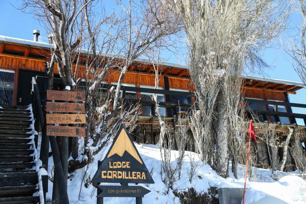 Lodge Cordillera Valle Nevado Luaran gambar